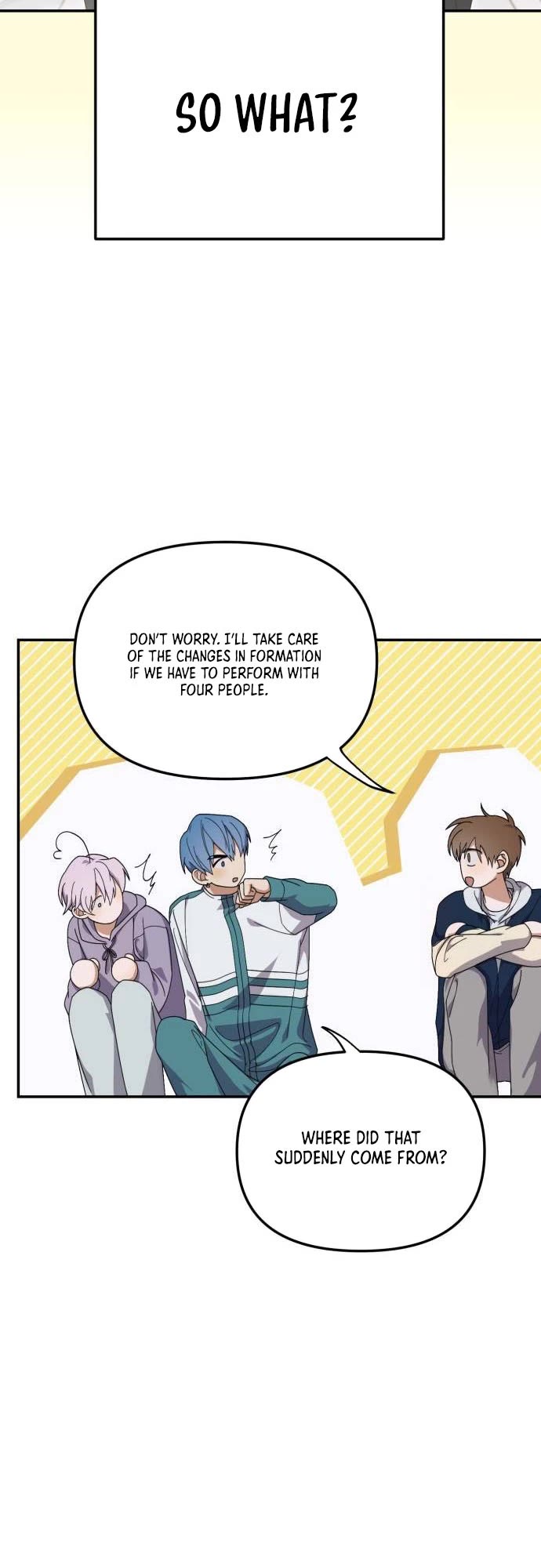 I Became the Youngest Member of Top Idol chapter 15 page 10