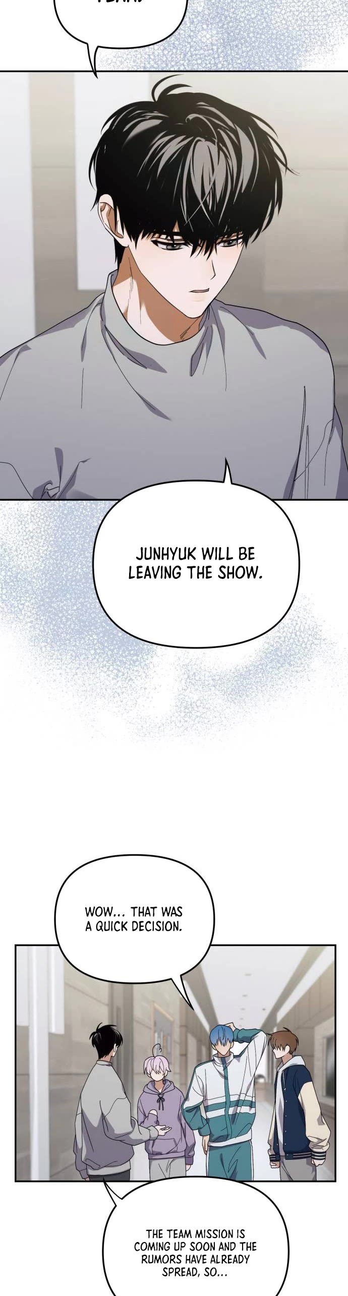 I Became the Youngest Member of Top Idol chapter 15 page 13