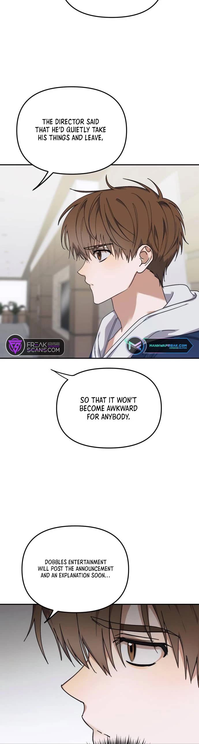 I Became the Youngest Member of Top Idol chapter 15 page 14