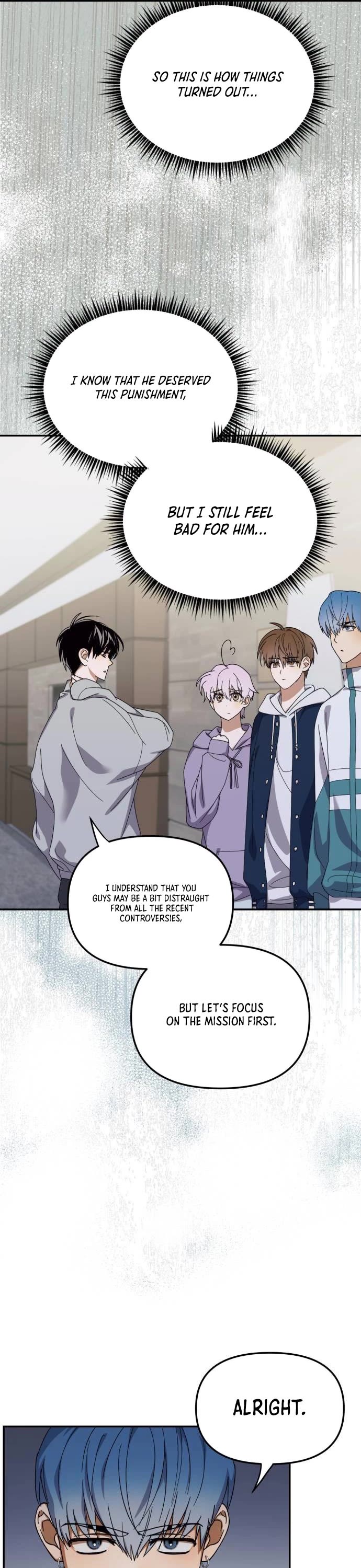 I Became the Youngest Member of Top Idol chapter 15 page 15