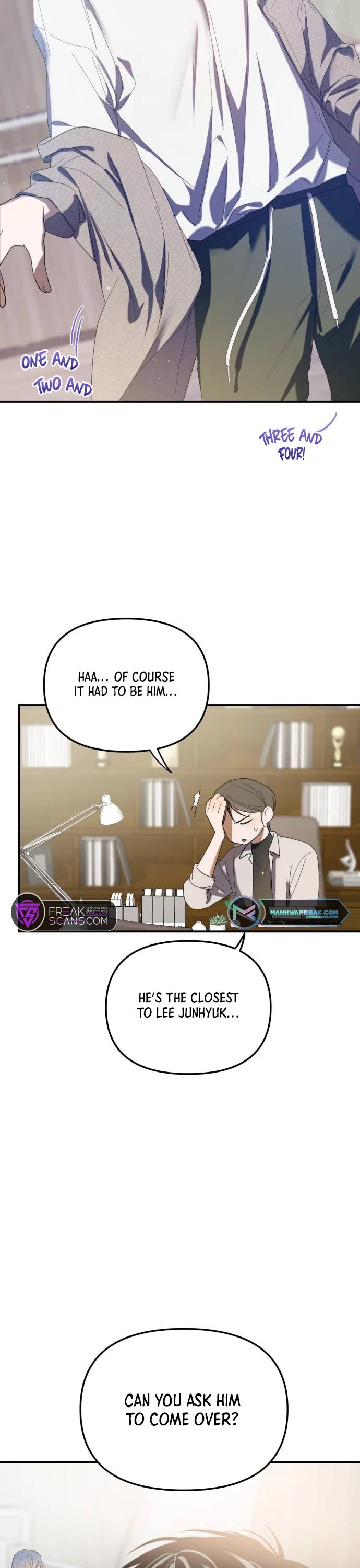 I Became the Youngest Member of Top Idol chapter 15 page 2