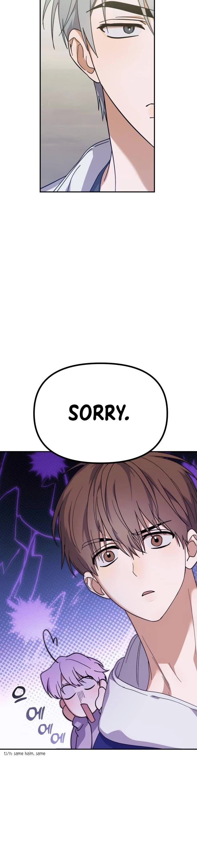 I Became the Youngest Member of Top Idol chapter 15 page 21