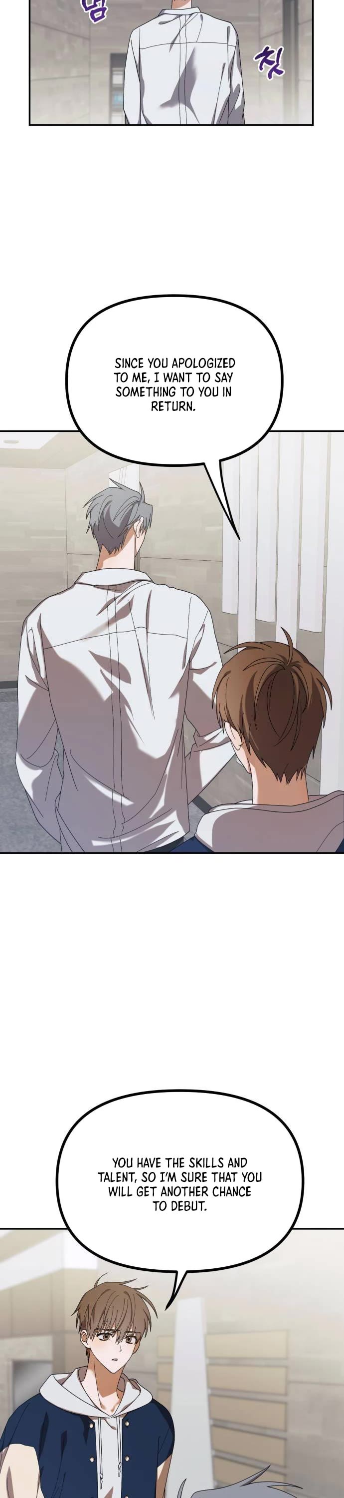 I Became the Youngest Member of Top Idol chapter 15 page 26