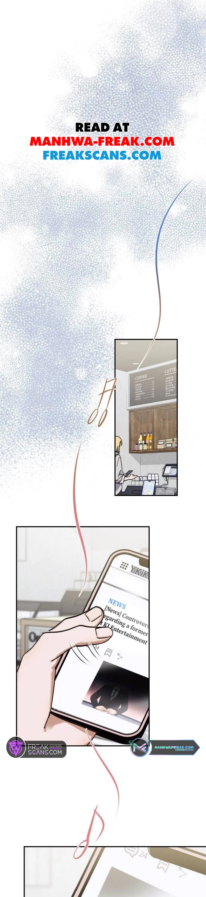 I Became the Youngest Member of Top Idol chapter 15 page 30