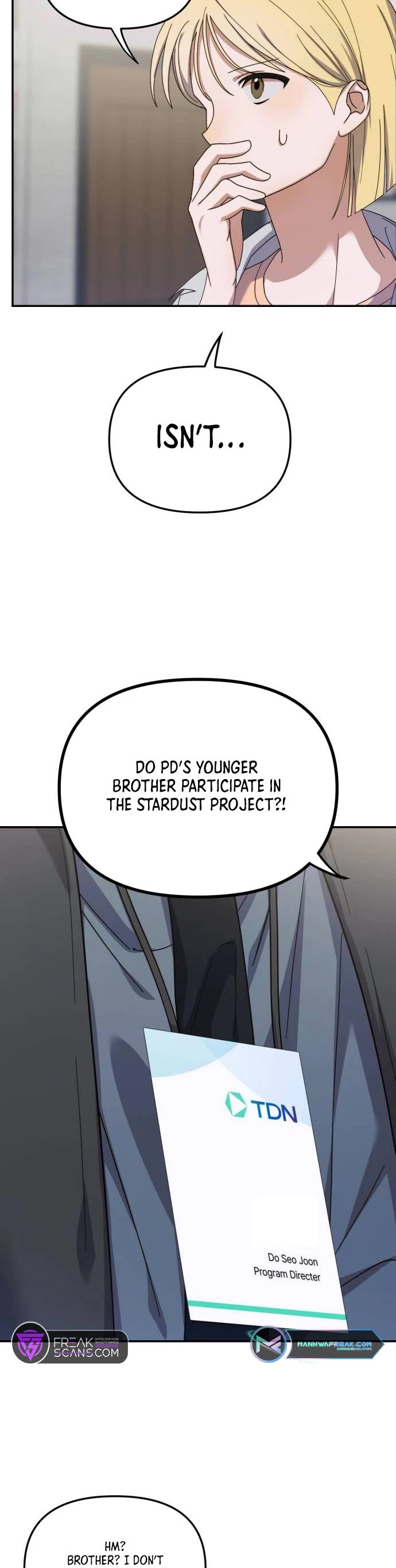 I Became the Youngest Member of Top Idol chapter 15 page 32