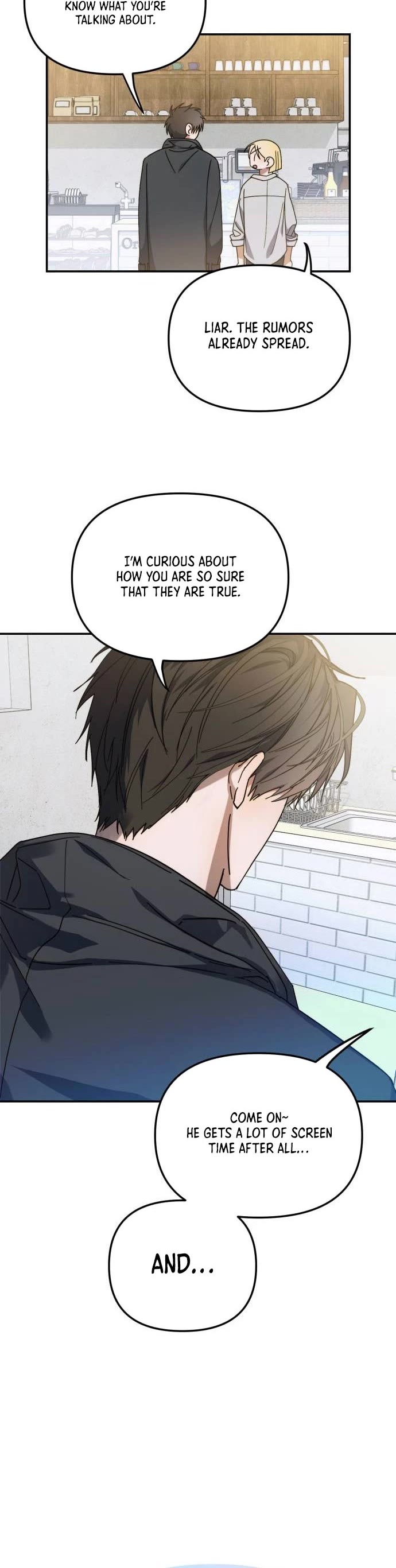 I Became the Youngest Member of Top Idol chapter 15 page 33