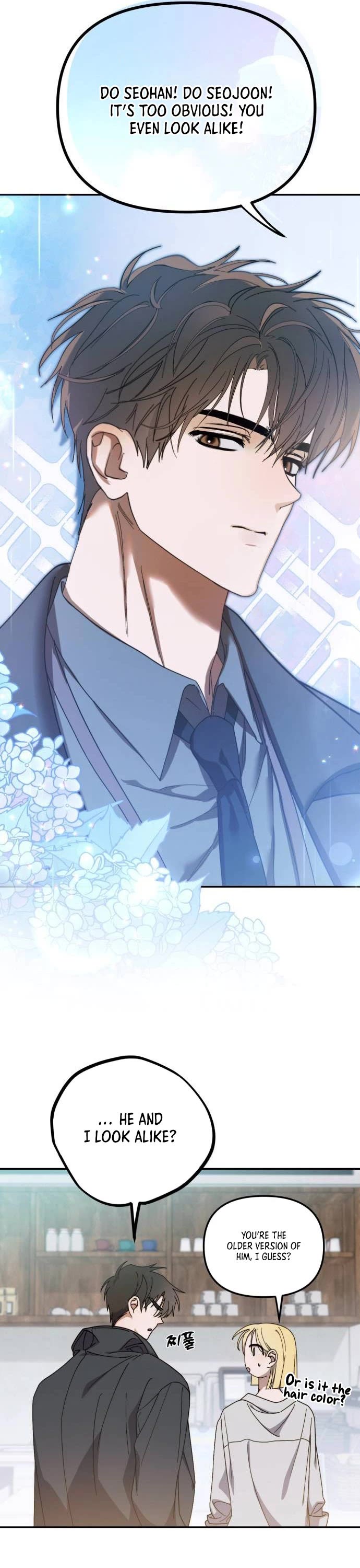 I Became the Youngest Member of Top Idol chapter 15 page 34