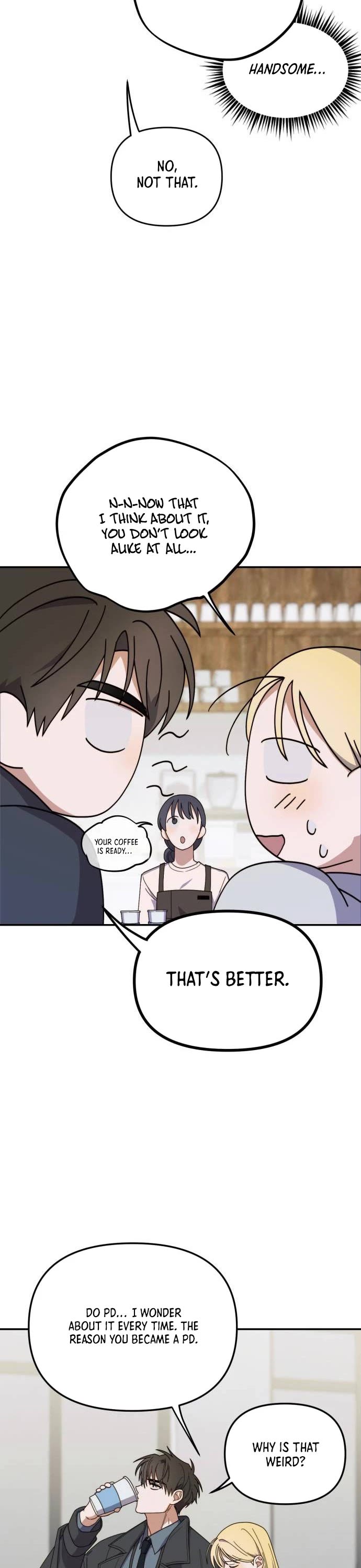 I Became the Youngest Member of Top Idol chapter 15 page 36