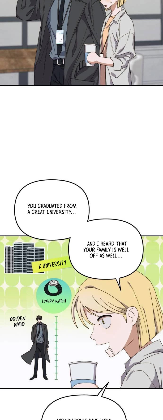 I Became the Youngest Member of Top Idol chapter 15 page 37