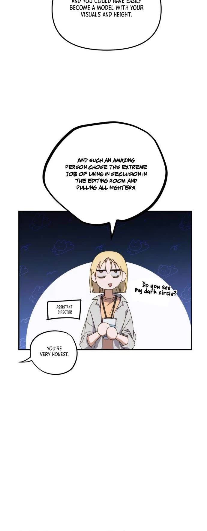 I Became the Youngest Member of Top Idol chapter 15 page 38