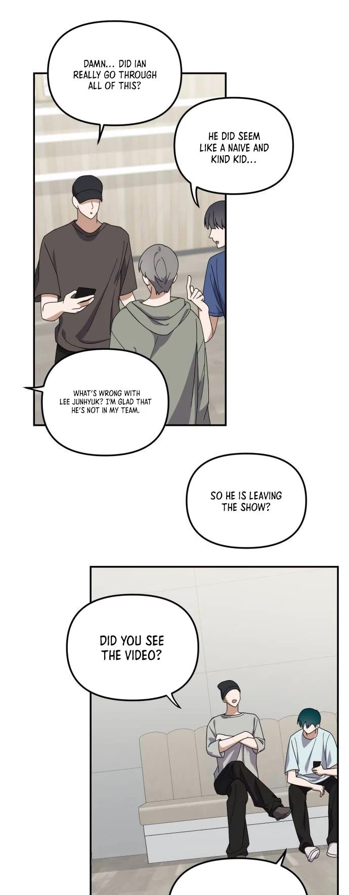 I Became the Youngest Member of Top Idol chapter 15 page 4