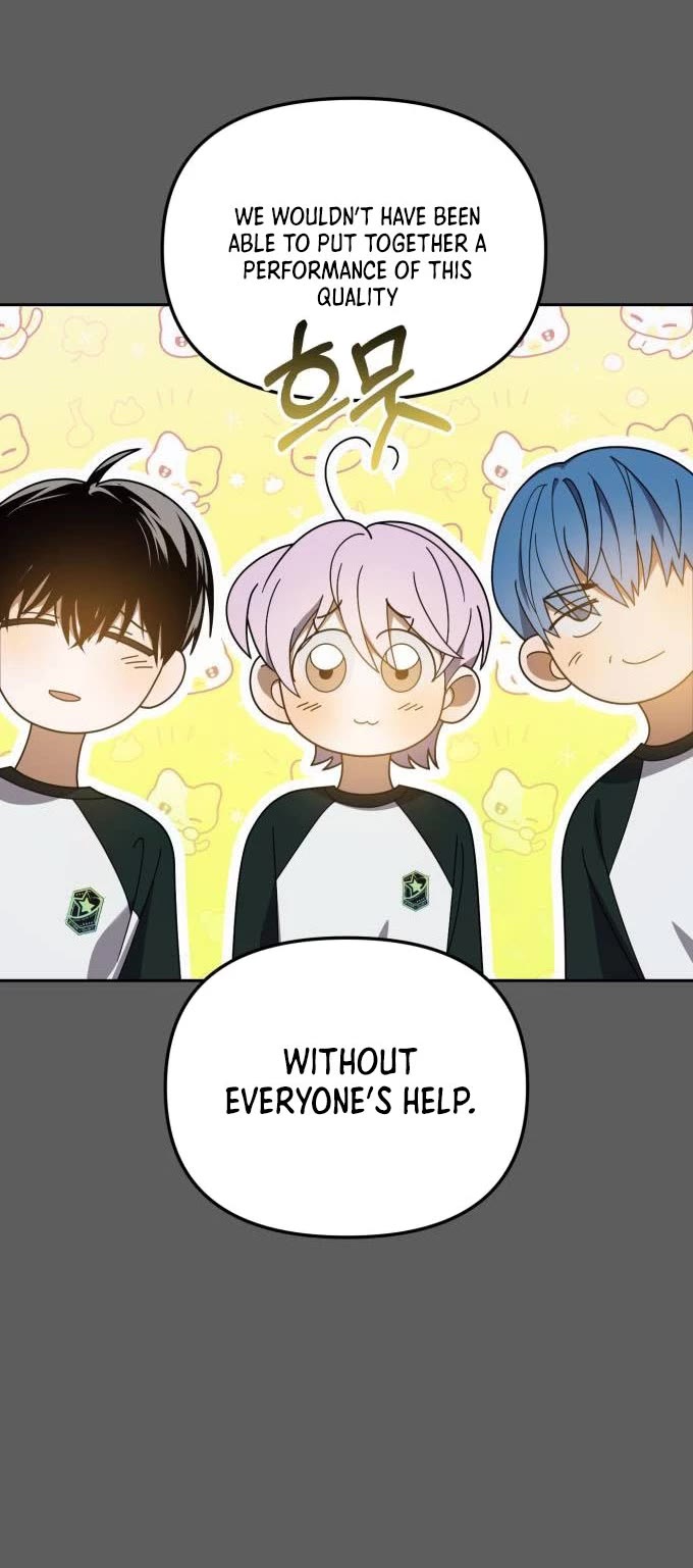 I Became the Youngest Member of Top Idol chapter 18 page 10