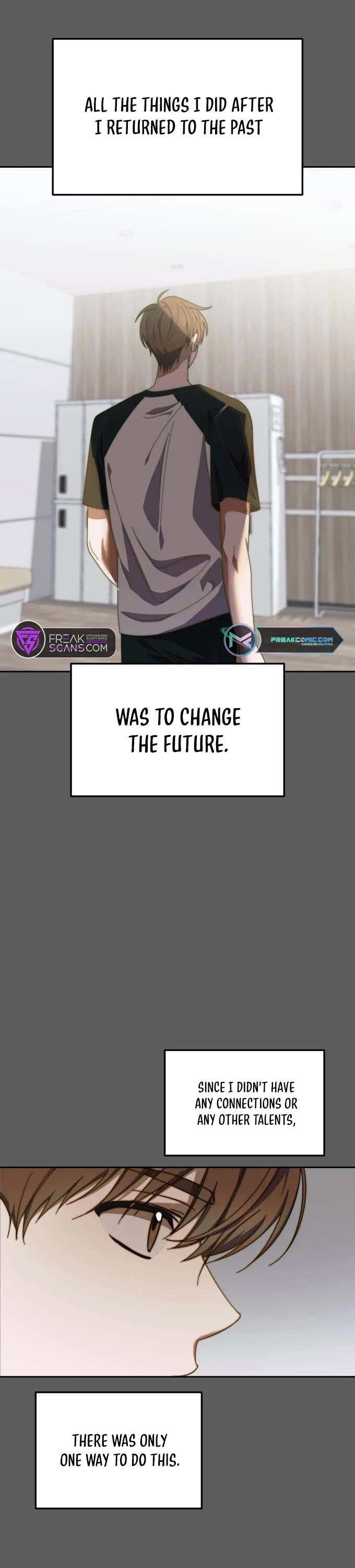 I Became the Youngest Member of Top Idol chapter 18 page 12