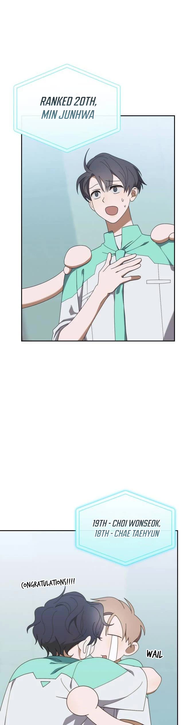 I Became the Youngest Member of Top Idol chapter 18 page 43