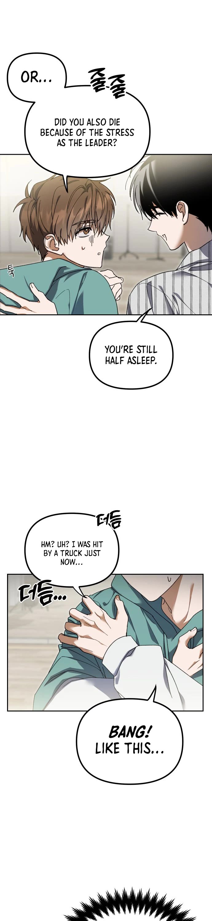 I Became the Youngest Member of Top Idol chapter 2 page 13