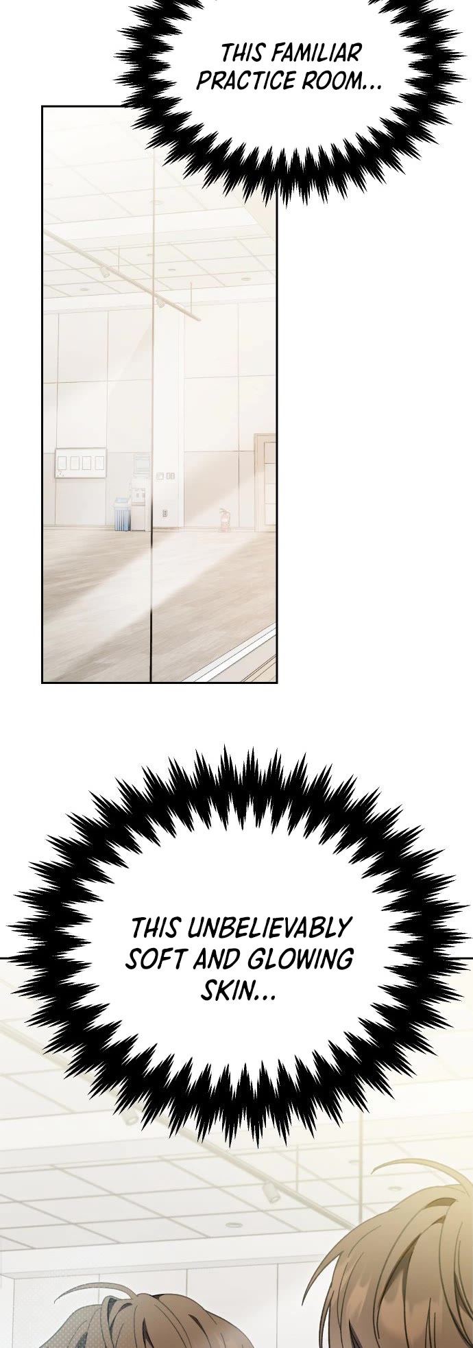 I Became the Youngest Member of Top Idol chapter 2 page 14