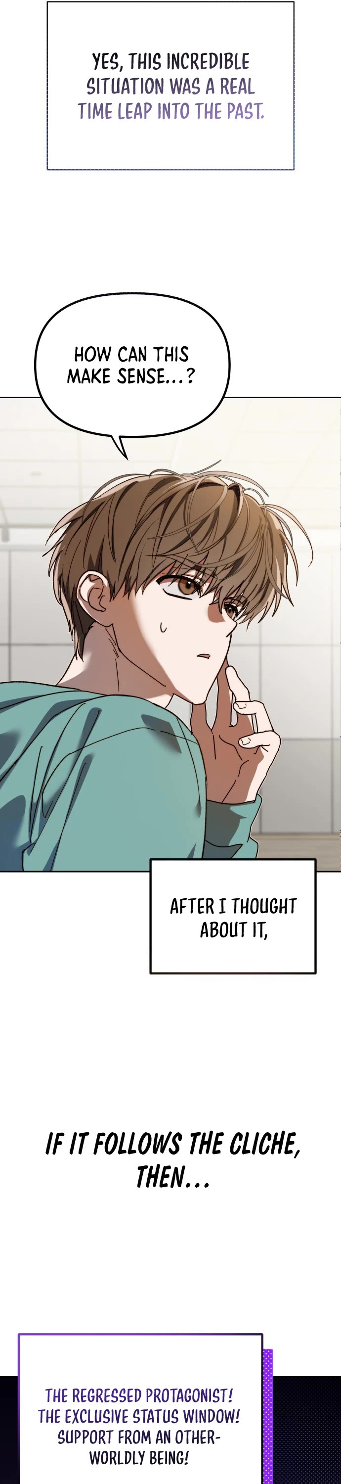 I Became the Youngest Member of Top Idol chapter 2 page 16