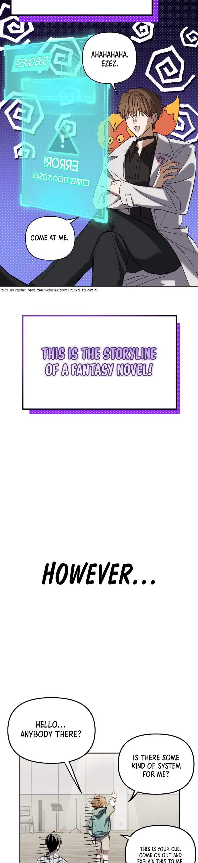 I Became the Youngest Member of Top Idol chapter 2 page 17