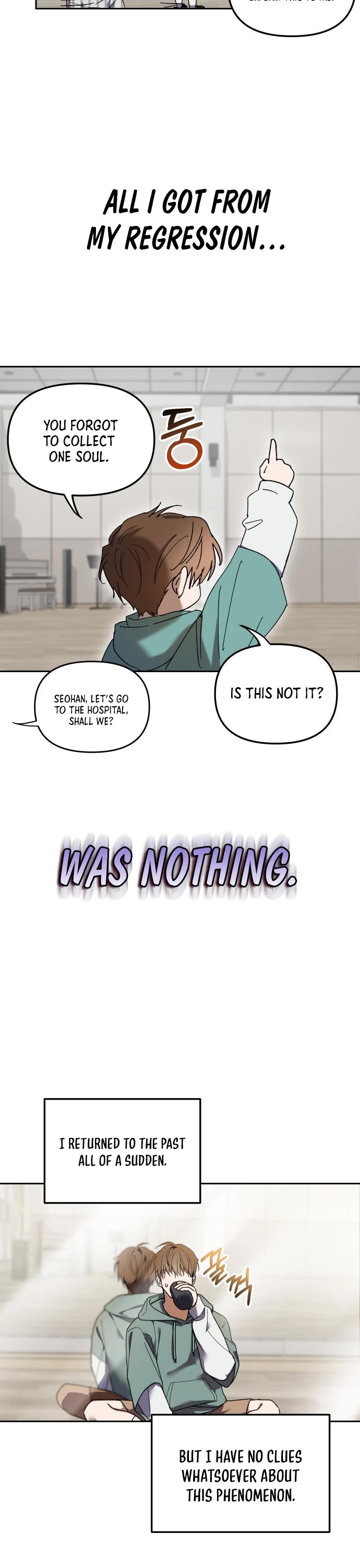 I Became the Youngest Member of Top Idol chapter 2 page 18