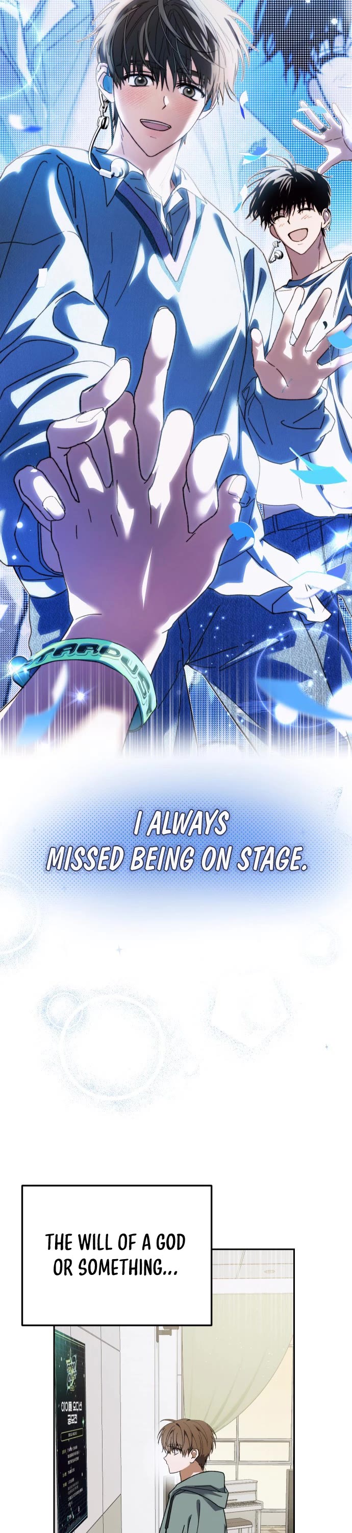 I Became the Youngest Member of Top Idol chapter 2 page 23