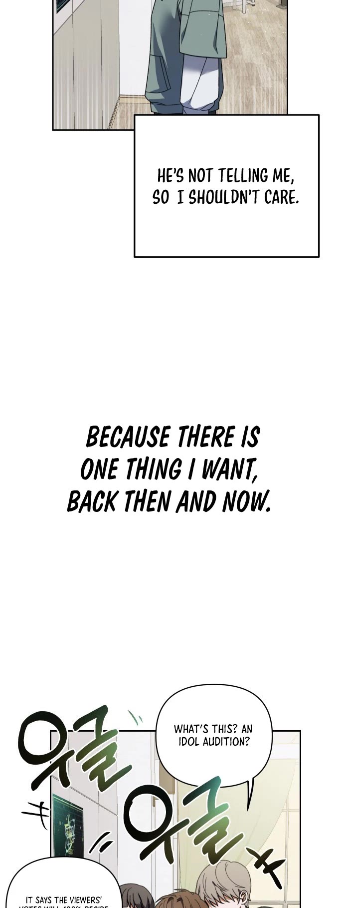 I Became the Youngest Member of Top Idol chapter 2 page 24