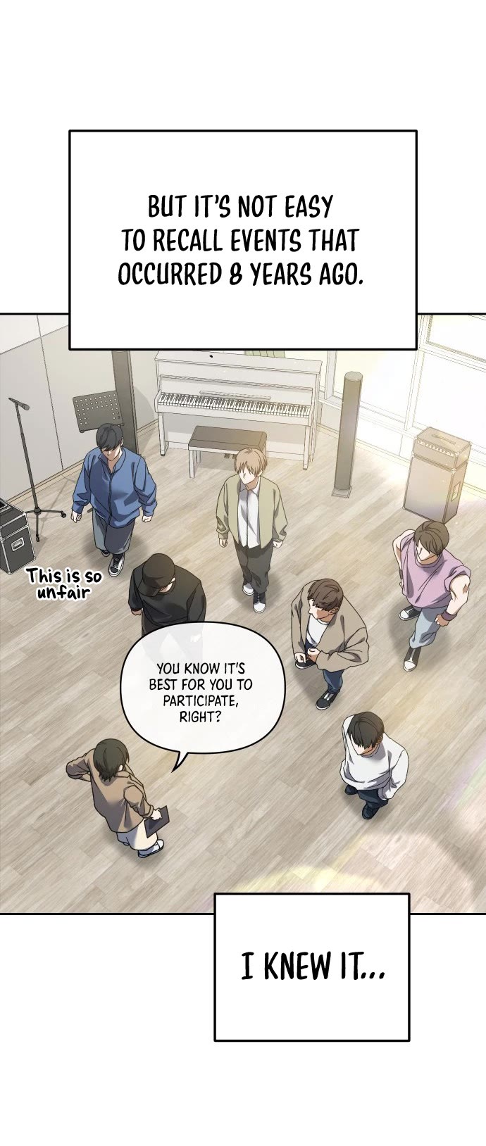 I Became the Youngest Member of Top Idol chapter 2 page 29