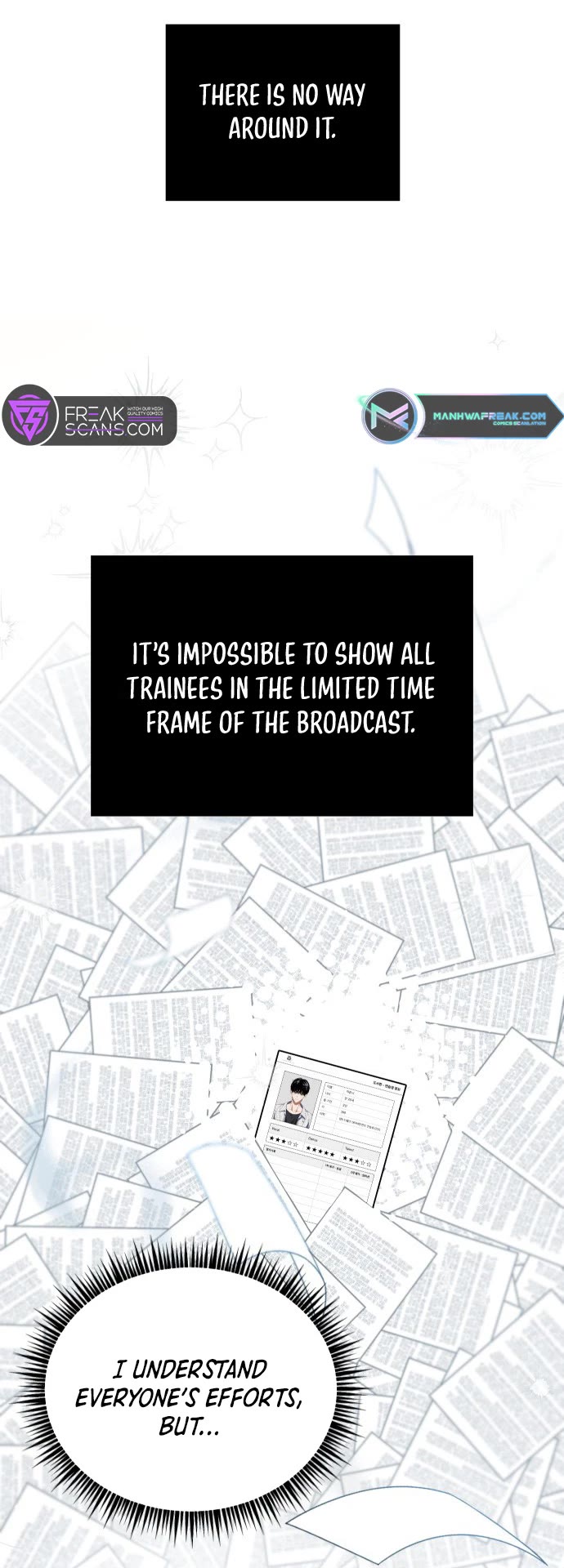 I Became the Youngest Member of Top Idol chapter 2 page 35