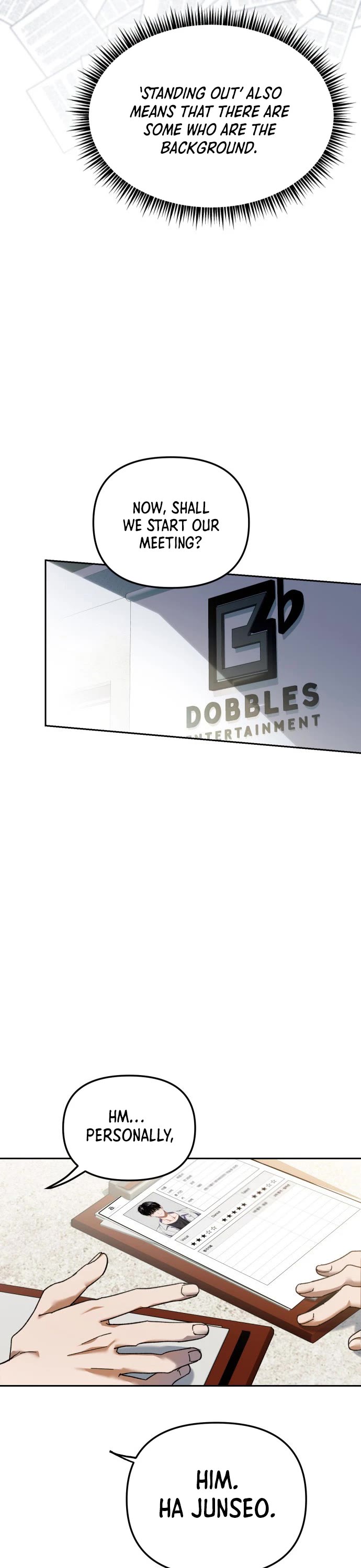 I Became the Youngest Member of Top Idol chapter 2 page 36