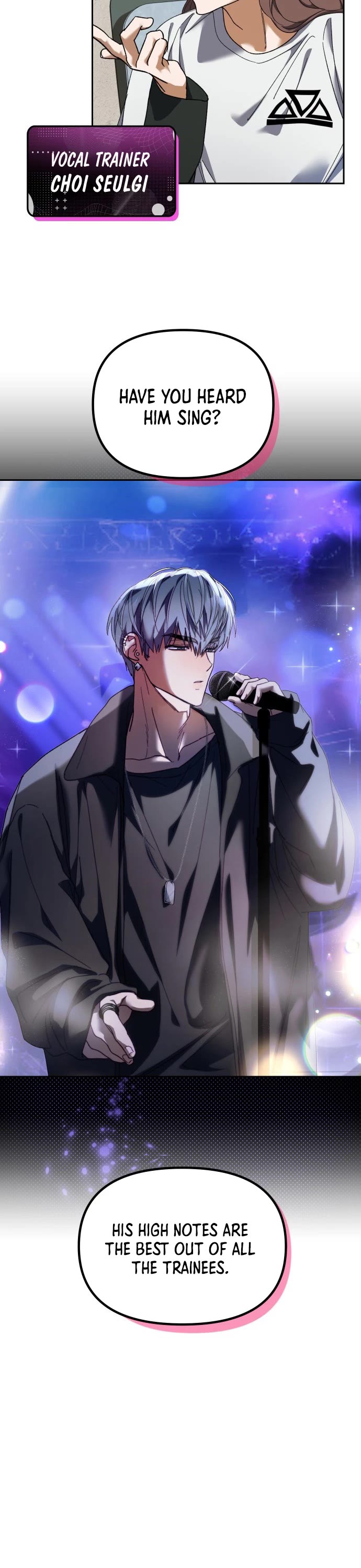 I Became the Youngest Member of Top Idol chapter 2 page 38