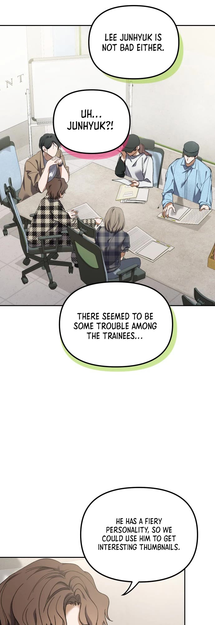 I Became the Youngest Member of Top Idol chapter 2 page 39