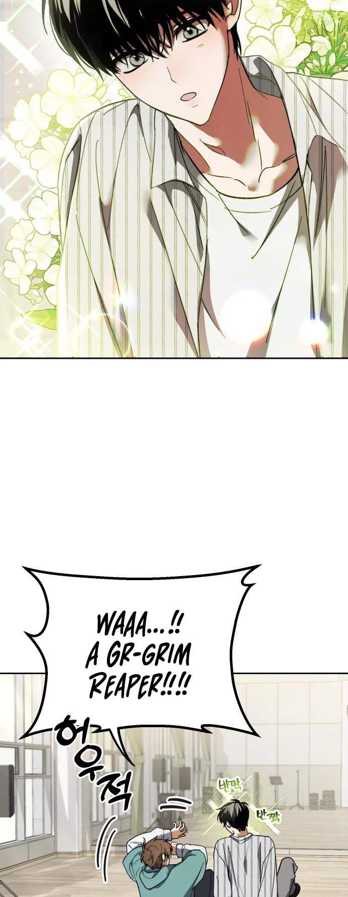 I Became the Youngest Member of Top Idol chapter 2 page 9