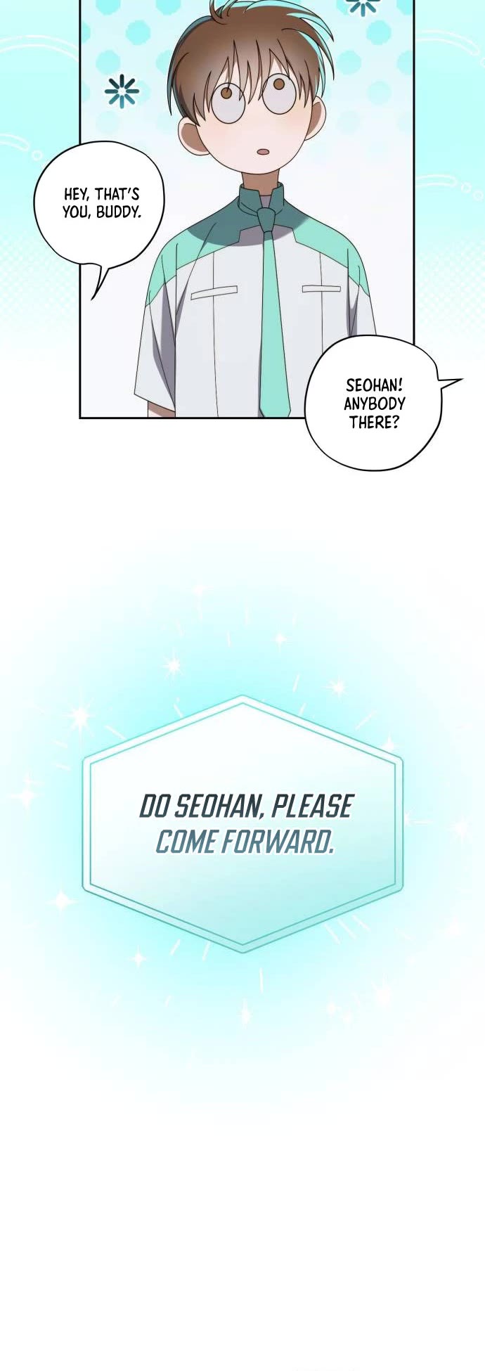 I Became the Youngest Member of Top Idol chapter 20 page 10