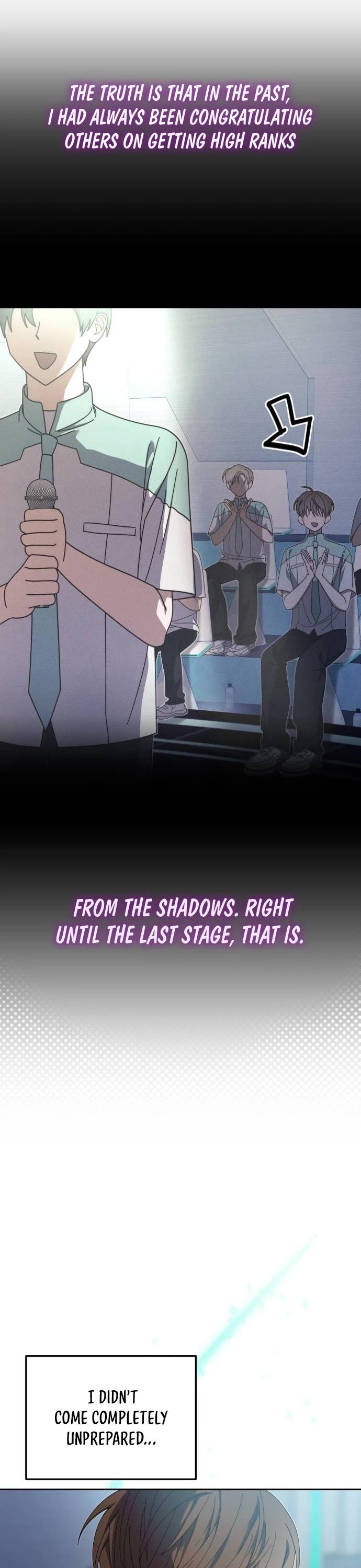 I Became the Youngest Member of Top Idol chapter 20 page 12