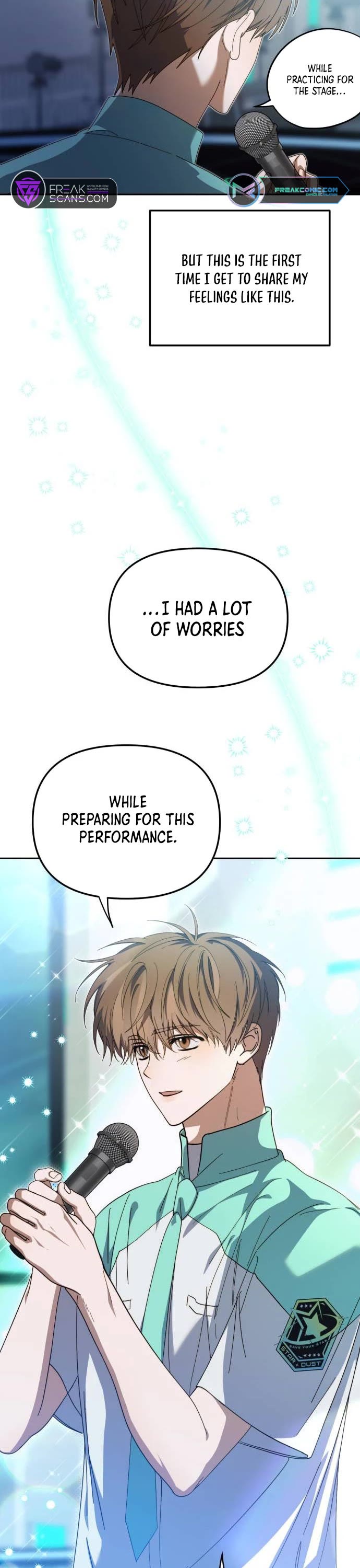 I Became the Youngest Member of Top Idol chapter 20 page 13