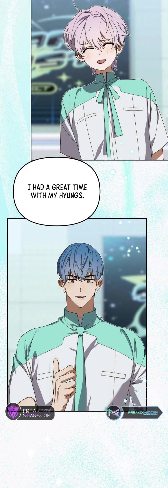 I Became the Youngest Member of Top Idol chapter 20 page 15