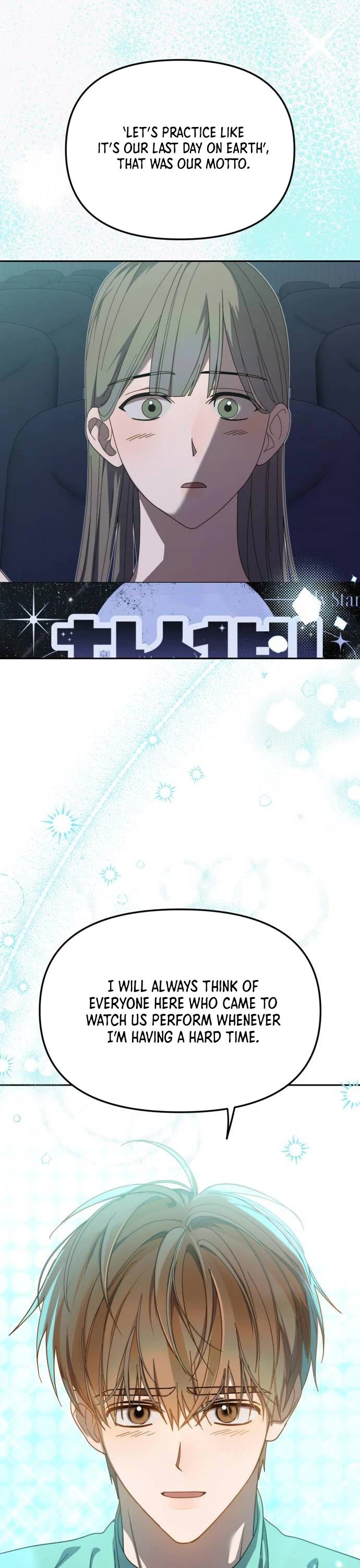 I Became the Youngest Member of Top Idol chapter 20 page 16