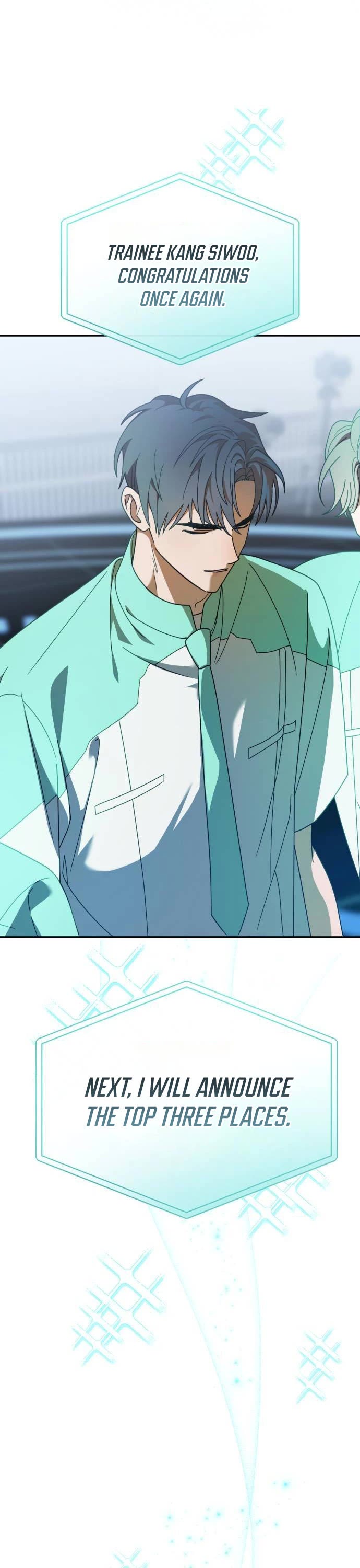 I Became the Youngest Member of Top Idol chapter 20 page 2