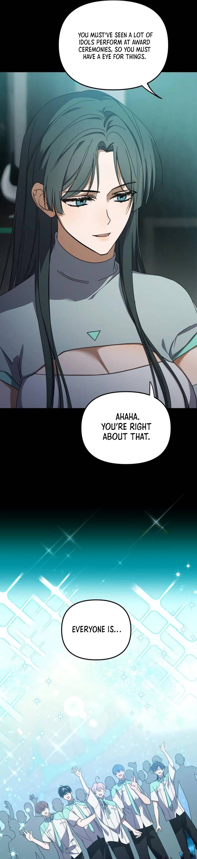 I Became the Youngest Member of Top Idol chapter 20 page 31