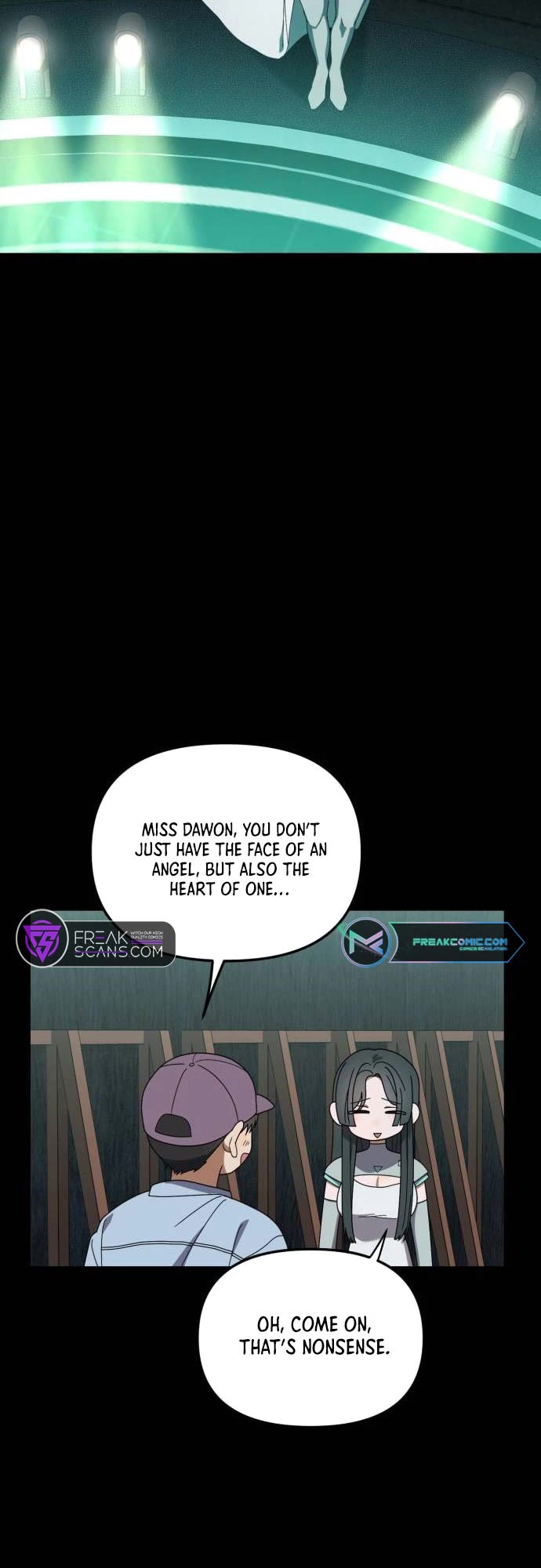 I Became the Youngest Member of Top Idol chapter 20 page 35