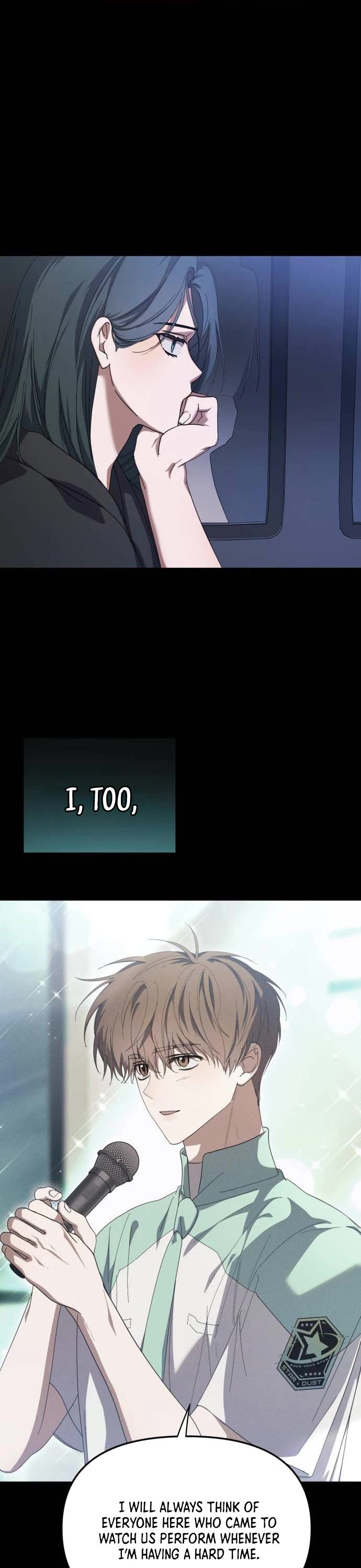 I Became the Youngest Member of Top Idol chapter 20 page 37