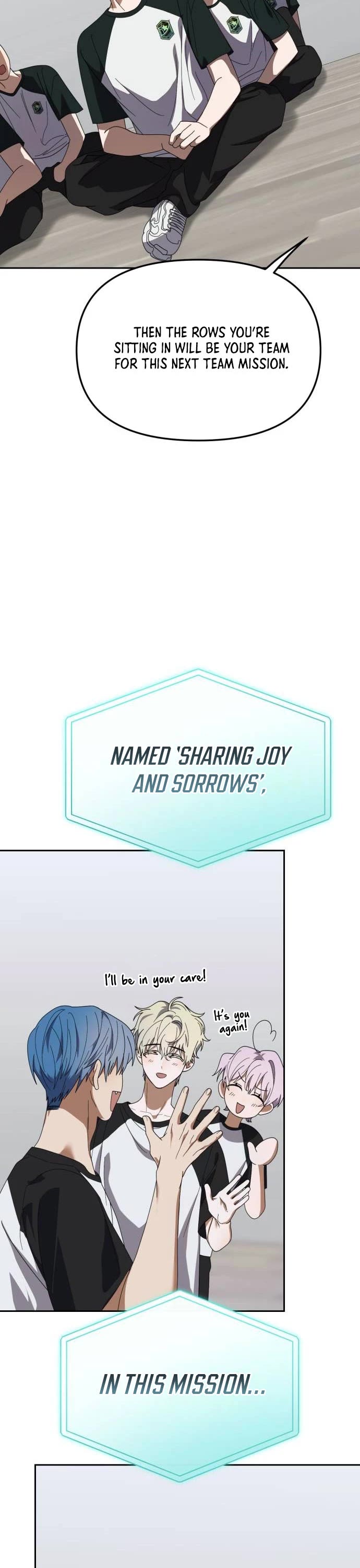 I Became the Youngest Member of Top Idol chapter 20 page 42