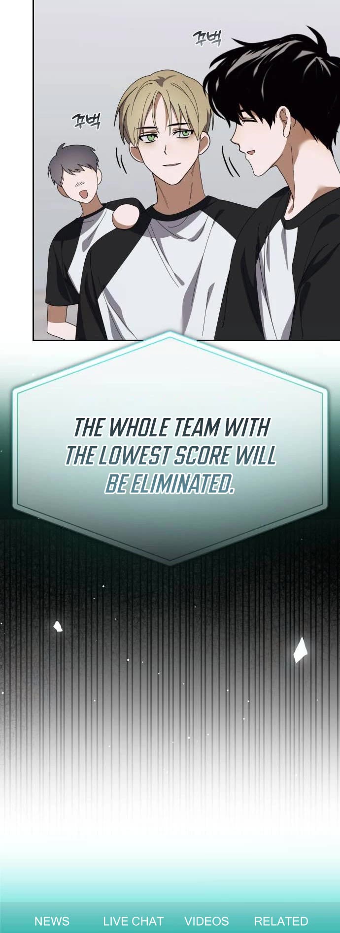 I Became the Youngest Member of Top Idol chapter 20 page 43