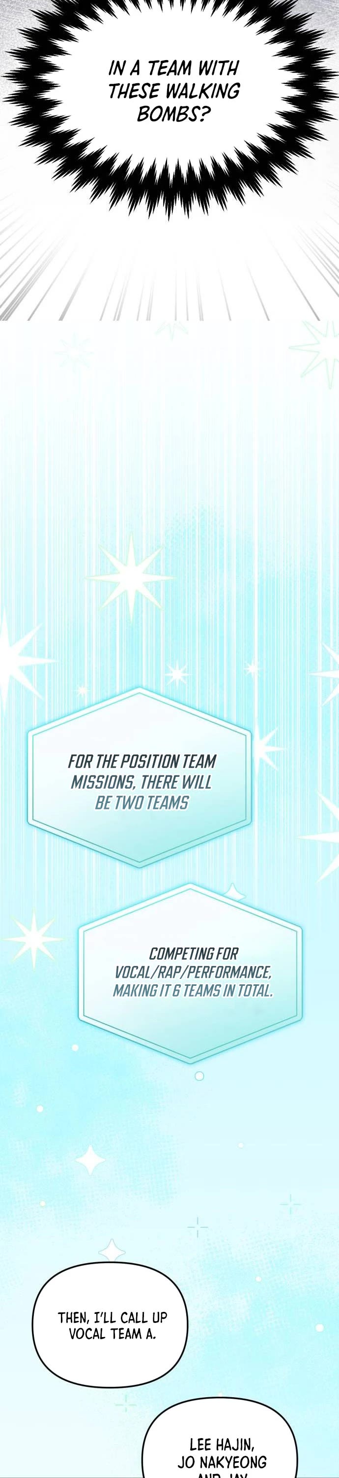 I Became the Youngest Member of Top Idol chapter 20 page 46