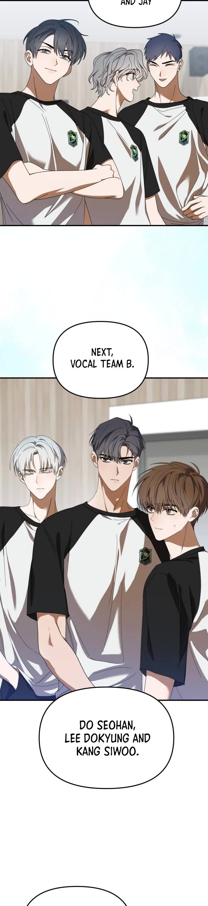 I Became the Youngest Member of Top Idol chapter 20 page 47