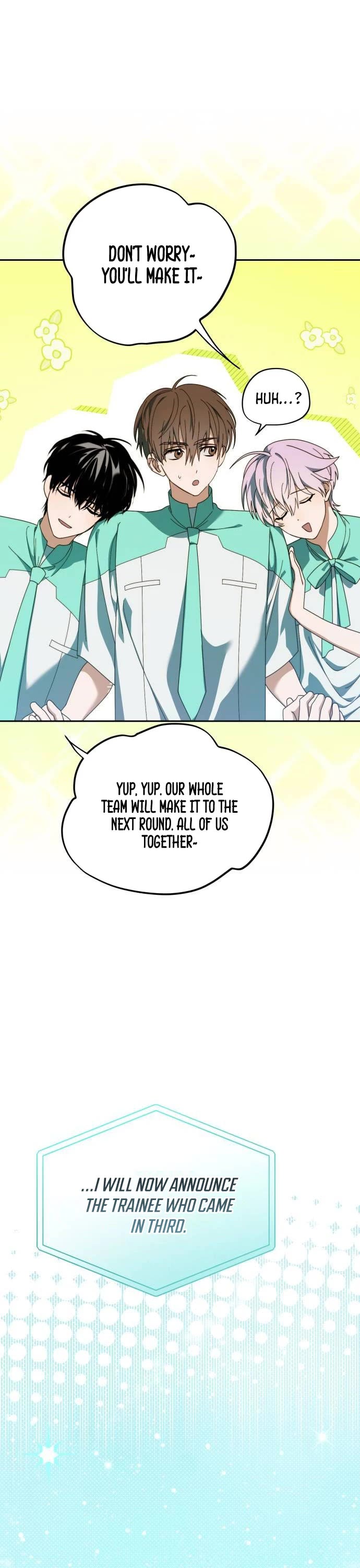 I Became the Youngest Member of Top Idol chapter 20 page 7