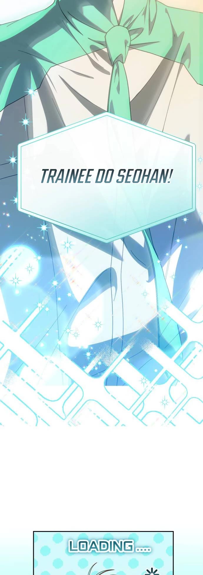 I Became the Youngest Member of Top Idol chapter 20 page 9