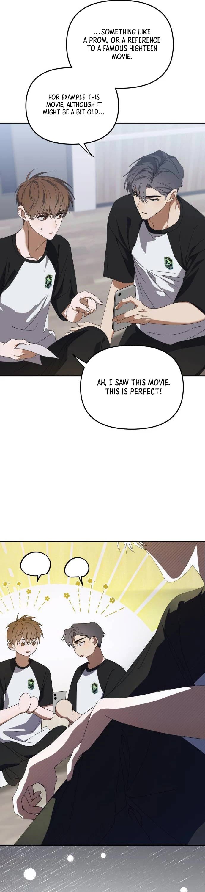 I Became the Youngest Member of Top Idol chapter 22 page 16