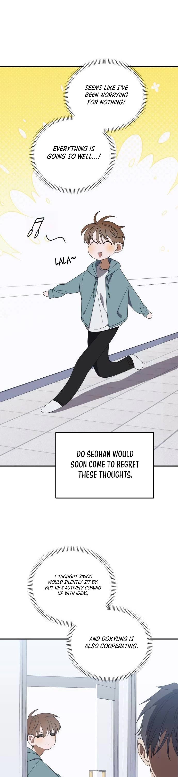 I Became the Youngest Member of Top Idol chapter 22 page 18