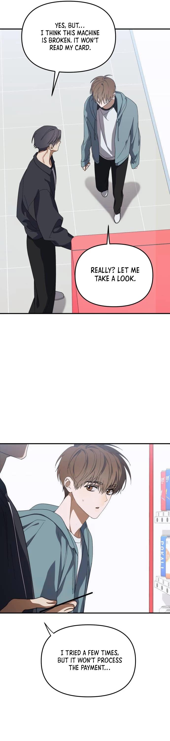 I Became the Youngest Member of Top Idol chapter 22 page 21