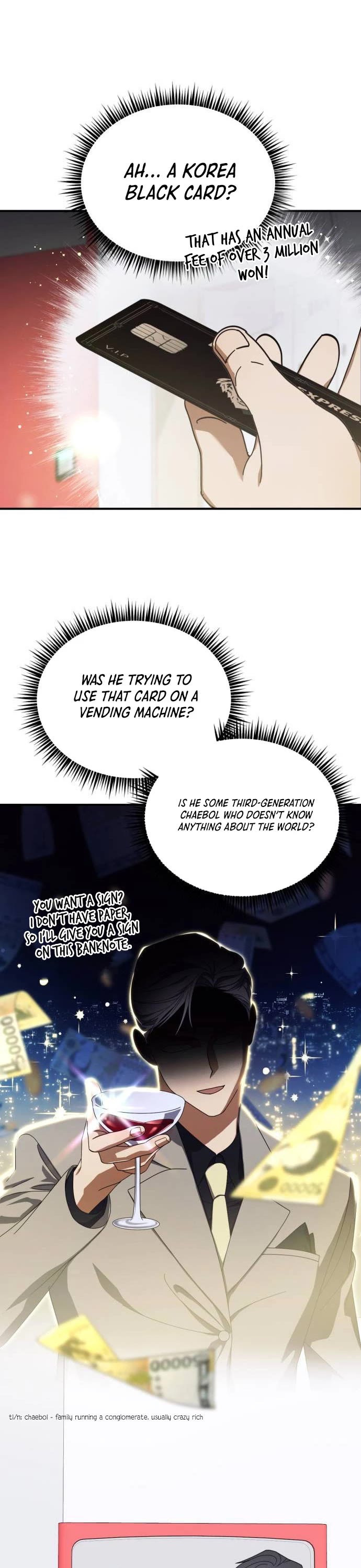 I Became the Youngest Member of Top Idol chapter 22 page 22